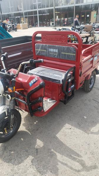 Трициклы грузовой электро муравей грузовой бензиновый мото мотоциклы