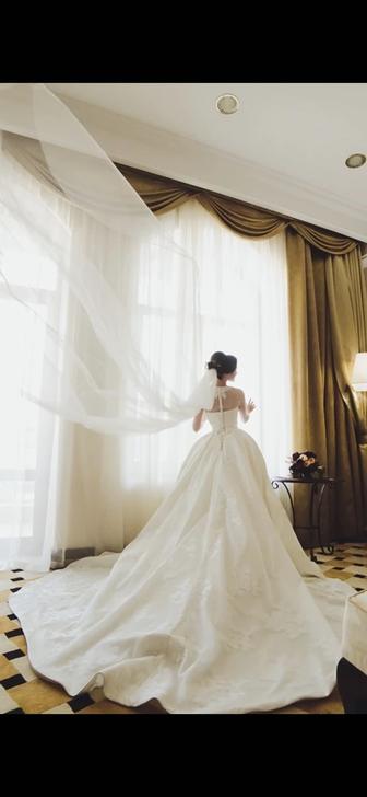 Продам свадебное платье пр-во Испания