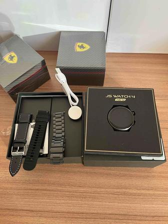 В продаже Smart watch 4 и Ferrari smart watch sport