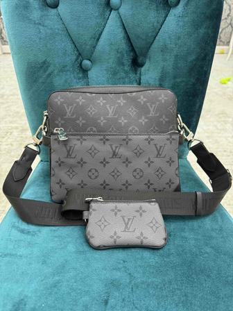 Барсетка Louis Vuitton Trio