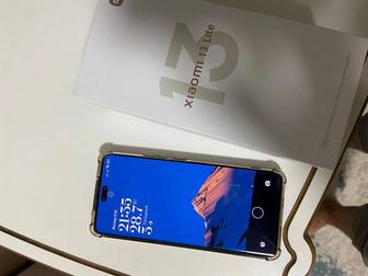 Продам Xiaomi 13 lite 8/256