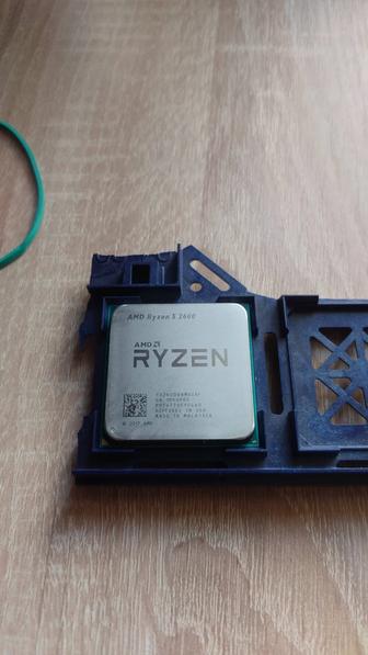процессор Ryzen 5 2600