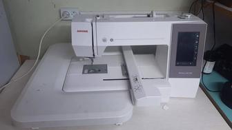 Вышивальная машина Janome Memory Craft 550E