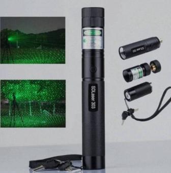 Лазерная указка SY-303 зеленый