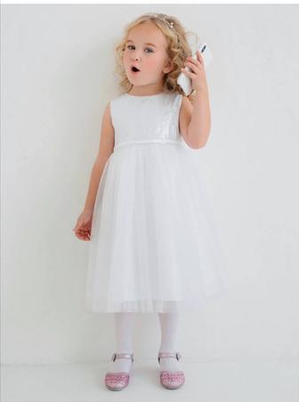 Продам нарядное детское платье