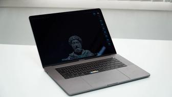 Macbook pro 15 (2017) touchbar