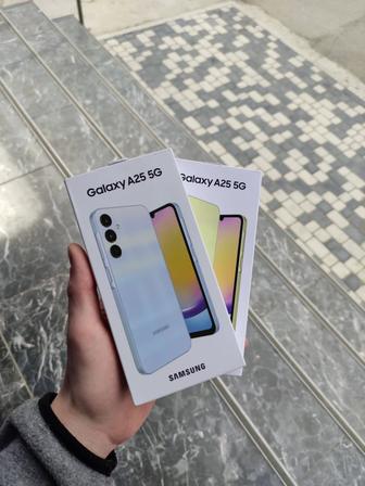 Смартфоны Samsung Galaxy A25
