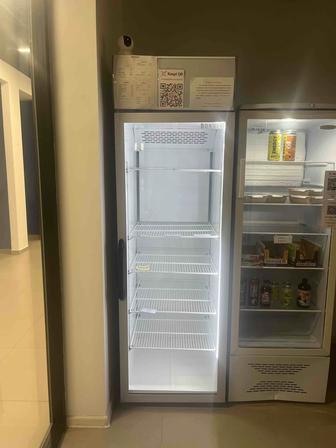 Вединговый холодильник с точкой сбыта