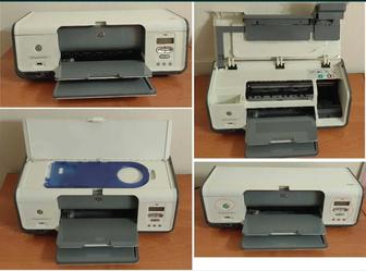 Принтер цветной струйный HP D5063 Photosmart