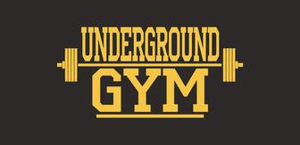 Underground gym - годовой абонемент