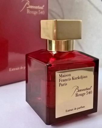 Maison Francis Kurkdjian Baccarat Rouge 540 Extrait de parfum