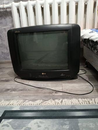 Продам телевизор LG в рабочем состоянии