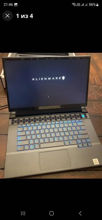 Продам игровой ноутбук Alienware