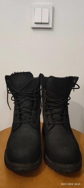 Ботинки женские Timberland, зима