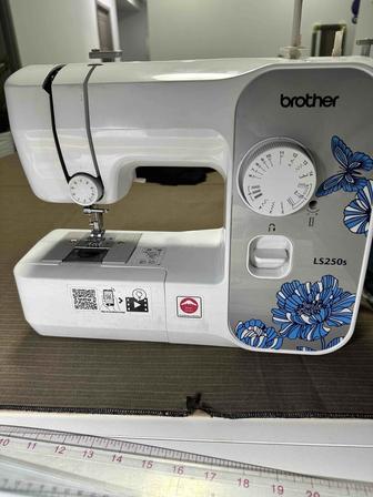 швейная машинка brother ls250s