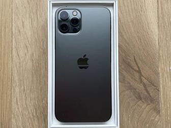 iPhone 12 Pro space gray телефон айфон