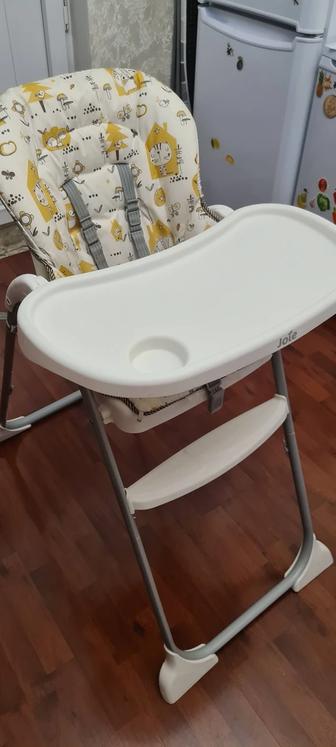 Продам детский стульчик joie mimzy