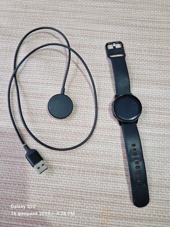 Samsung galaxy watch active (дисплей не работает), без зарядки
