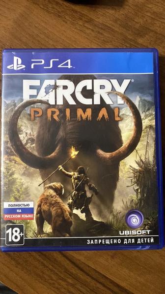 FarCry Primal PS4