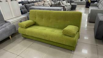 Новый яркий прямой диван по супер цене.