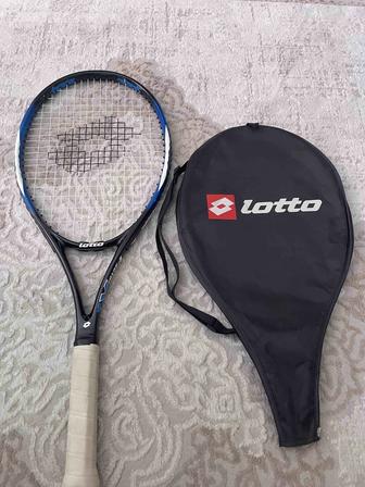 Теннисная ракетка для большого тенниса lotto factor x