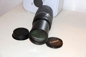 Объектив Canon EF 75-300mm iii. В идеале