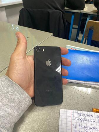 Iphone 8 black 64gb