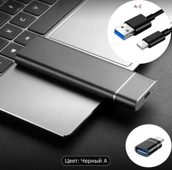 Высокопроизводительный Алюминиевый Корпус для М.2
Ngff SSD - USB 5Gbps