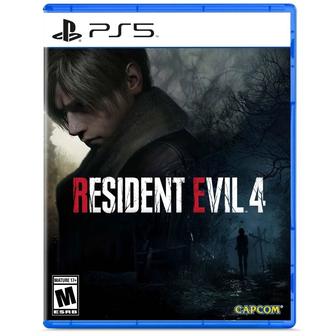 Продаю resident evil 4 remake ps5