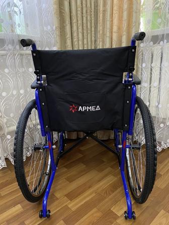 Кресло-коляска для инвалидов «Армед»