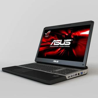 Продам ноутбук ASUS G75VW