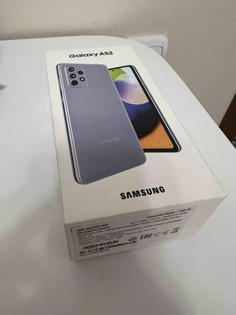 Продам Samsung Galaxy A52