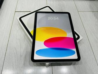 Планшет Apple iPad 2022 Wi-Fi 10.9 дюйм 4 Гб/256 Гб серебристый