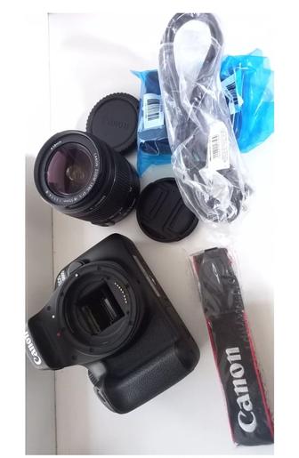 Фотокамера Canon EOS 4000D kit EF-s 18-55 мм f/3.5-5.6 III