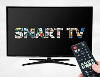 Настройка Smart TV (Смарт ТВ), TV box (ТВ бокс), ТВ каналы