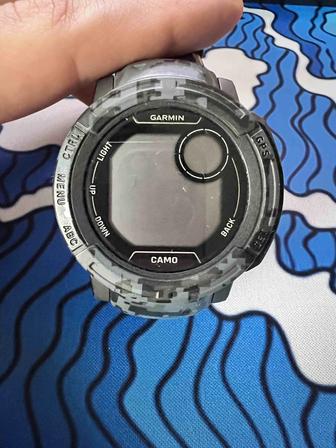 Часы Garmin instinct 2 camo
