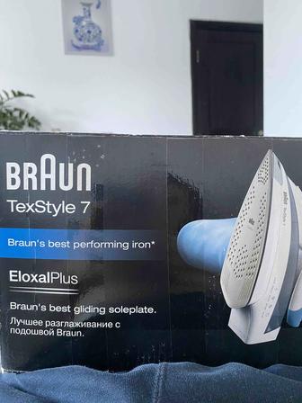 Braun textstyle 7