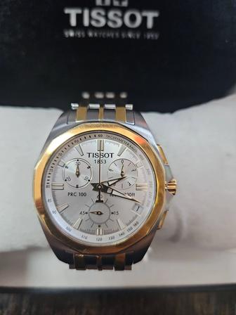 Часы Tissot PRC100 Chronograph