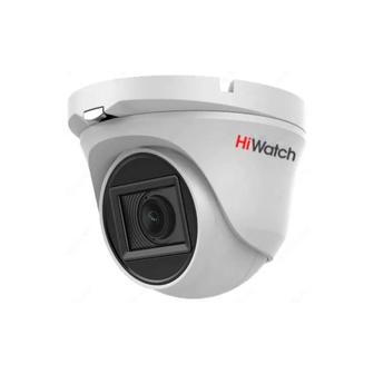 HD TVI купольная камера видеонаблюдения DS-T283(B)