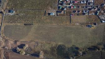Аэросъемка с дрона снимки фото земельных участков на продажу