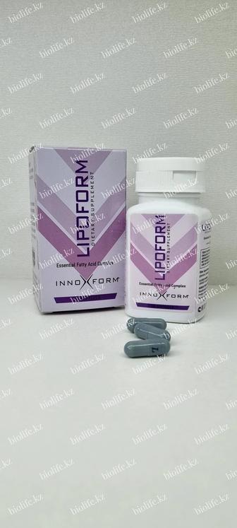 Липоформ капсулы для похудения 60 капсул,Lipoform 60