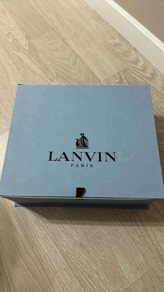 Босоножки LANVIN