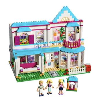 Лего - констуктор для девочек. Lego Friends