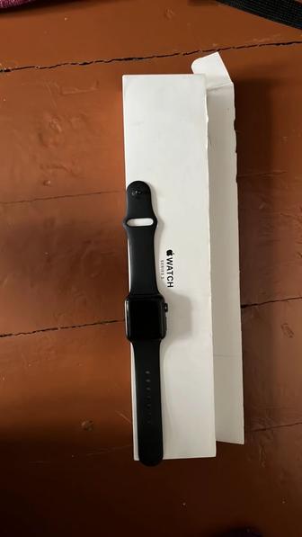 Apple Watch 3 38mm в идеале