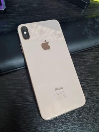 Продам iPhone XS MAX 256 ГБ золотой
