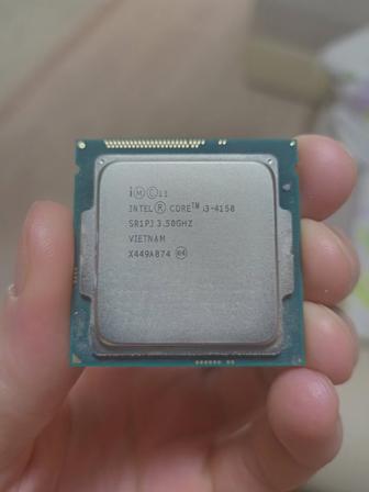 Процессор Core i3 4150