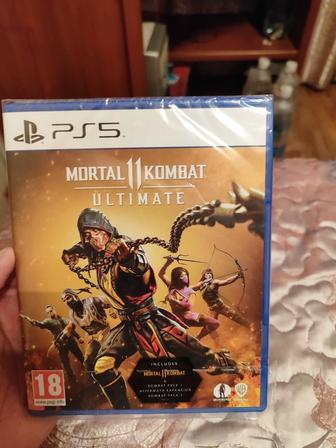 Mortal Kombat 11 Ultimate PS 5
