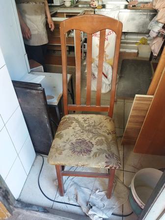 Продам столы стулья бу
