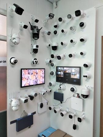 Камеры видео наблюдения