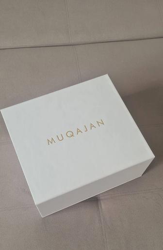 Сумка от бренда Muqajan из натуральной кожи